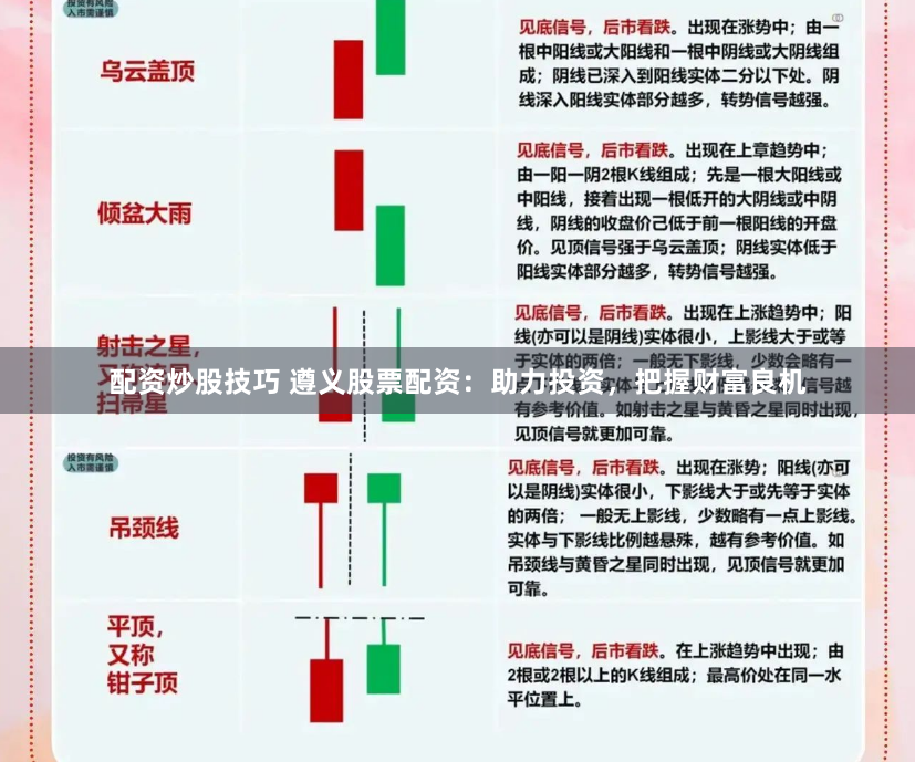 配资炒股技巧 遵义股票配资：助力投资，把握财富良机